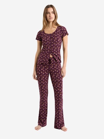 ETAM Pyjamahose 'Manar' in Lila