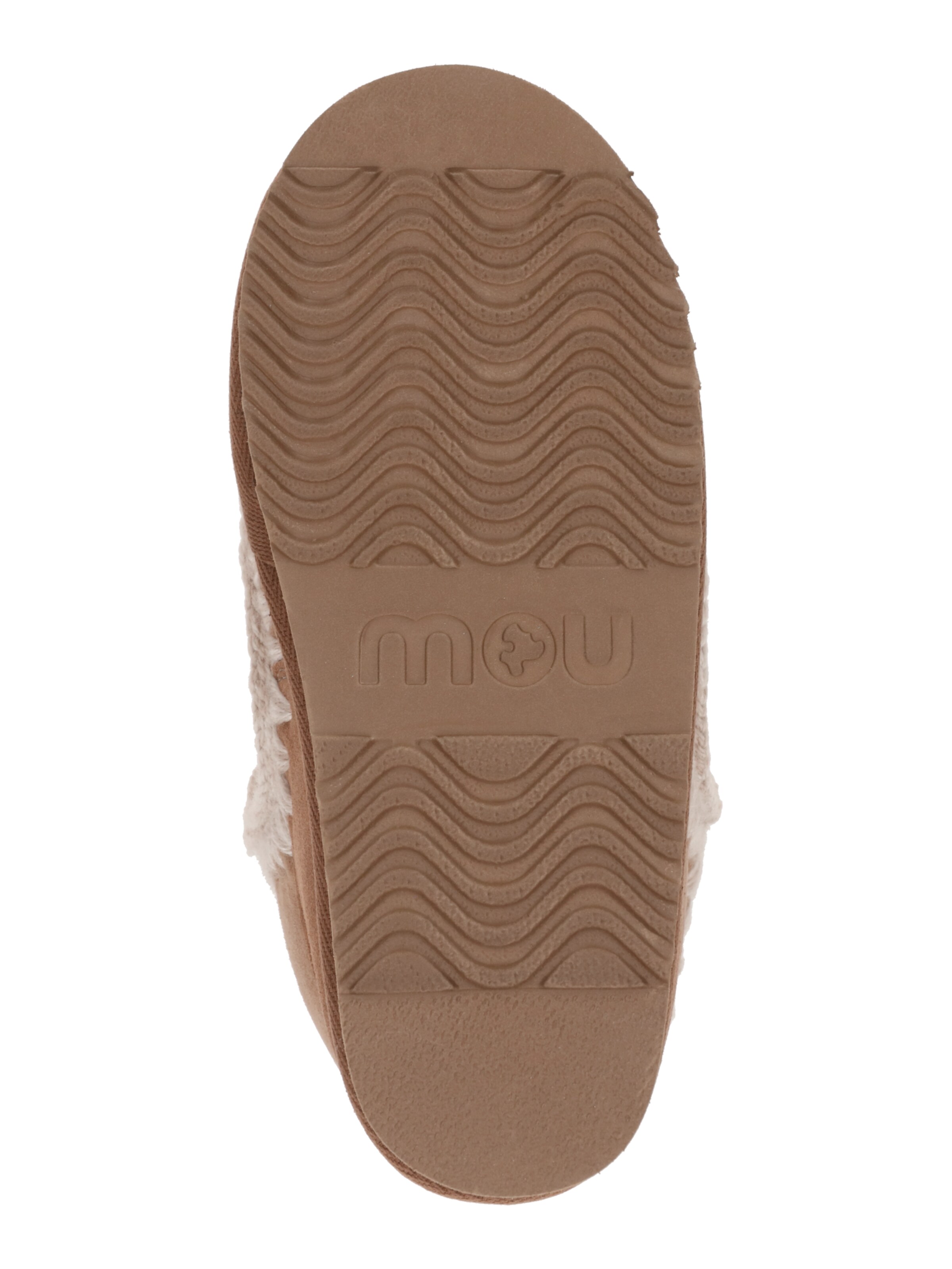 MOU Ботинки 'ESKIMO 18' в Коричневый