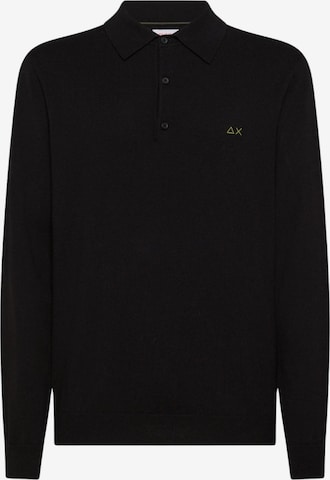 SUN68 Bluser & t-shirts 'K45105' i sort: forside