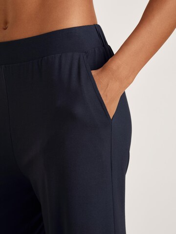 CALIDA Pyjamabroek 'DEEPSLEEPWEAR Balancing' in Zwart