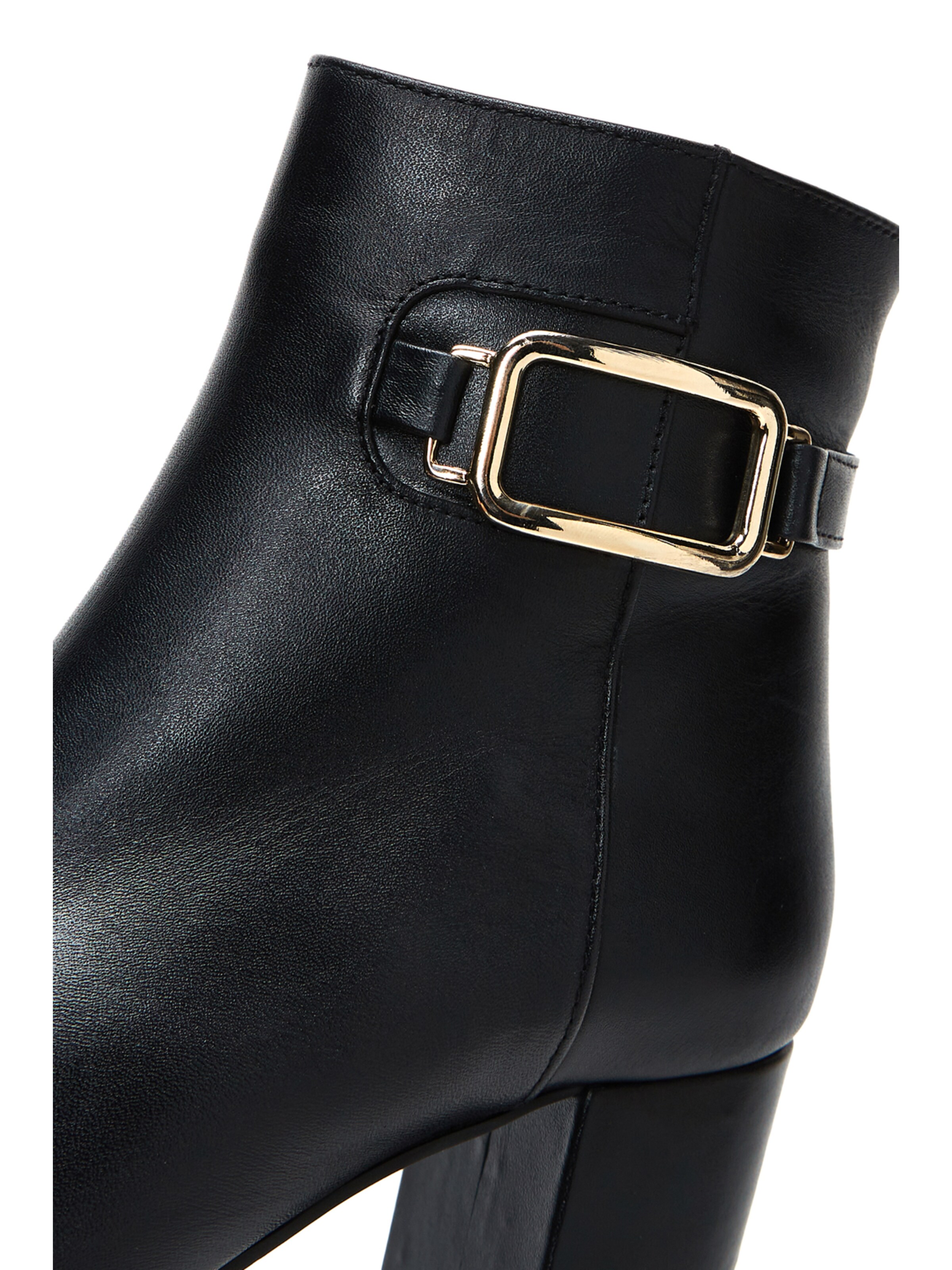 Derimod Ankle boots in Black