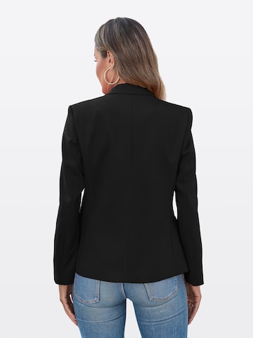 Imily Bela Блейзер в Черный: сзади