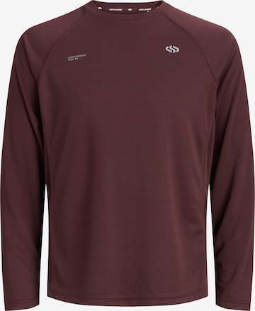 JACK & JONES Bluser & t-shirts i rød: forside