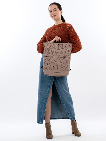 Suri Frey Backpack ' SFY SURI Sports Jessy-Lu ' in Beige: front