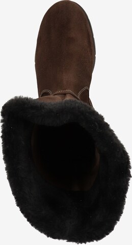 Darkwood Snow Boots in Brown