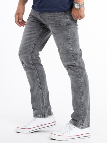 Rock Creek Regular Jeans in Grey