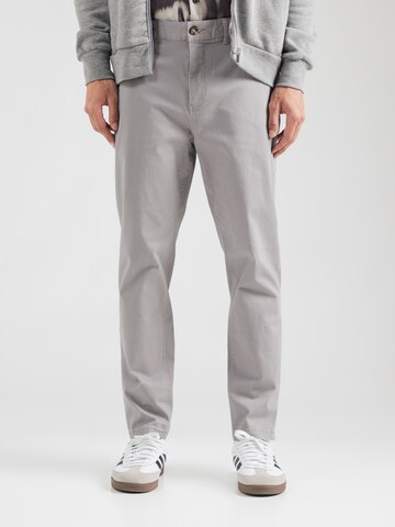SCOTCH & SODA Regularen Chino hlače 'Drift' | siva barva: sprednja stran