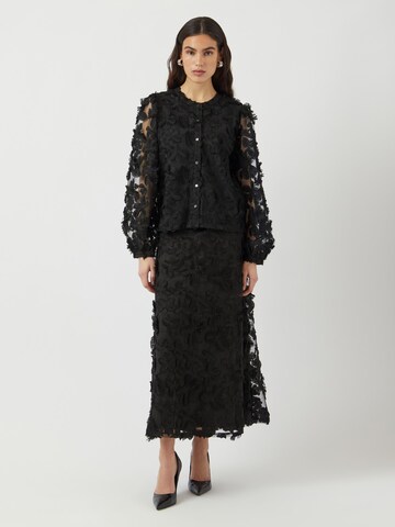 YAS - Blusa 'YASKarly' en negro