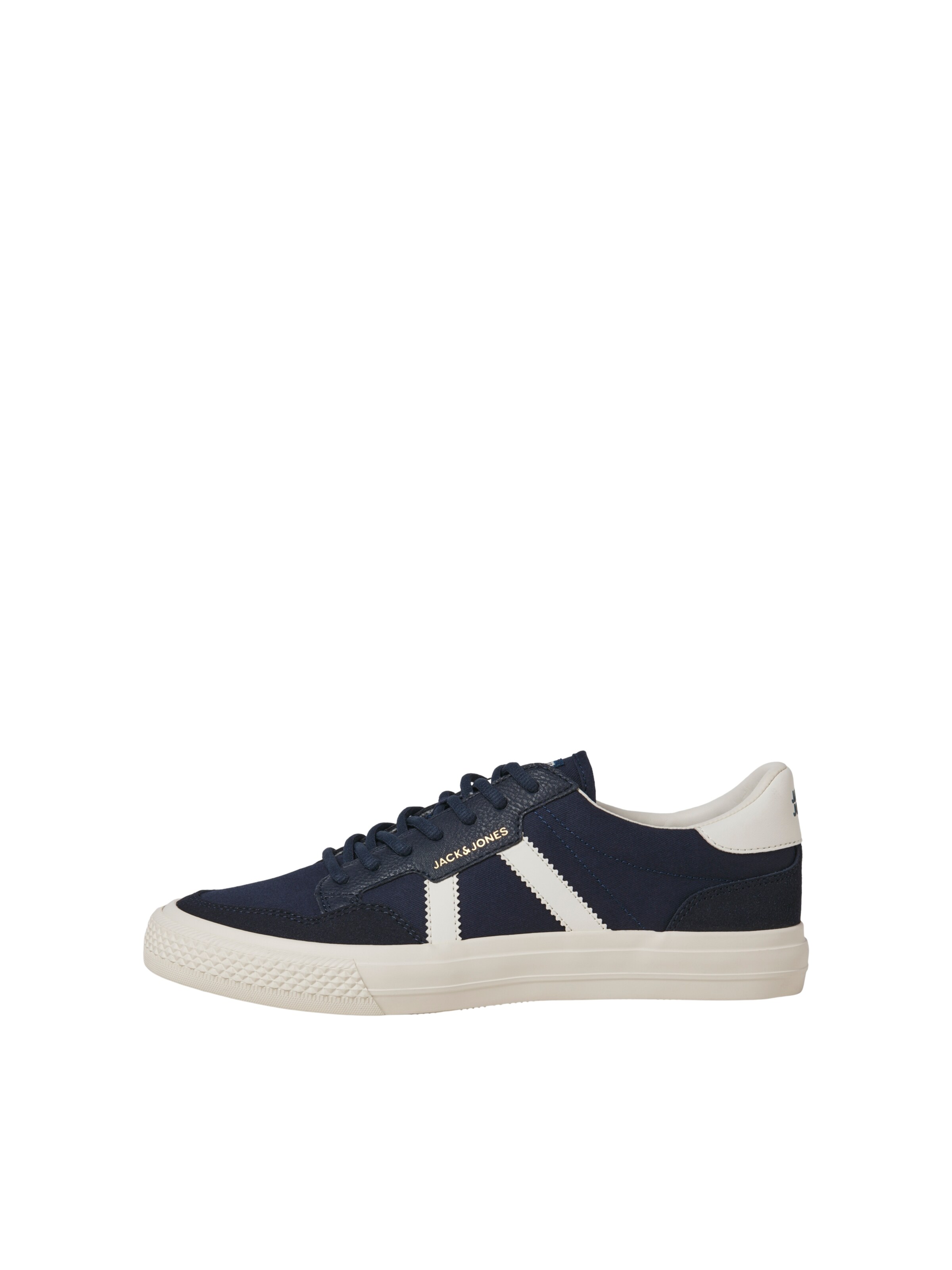 JACK & JONES Sneaker low 'Morden' i blå: forside