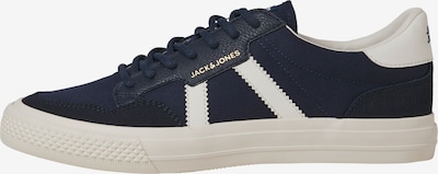 JACK & JONES Sneaker 'Morden' in navy / weiß, Produktansicht