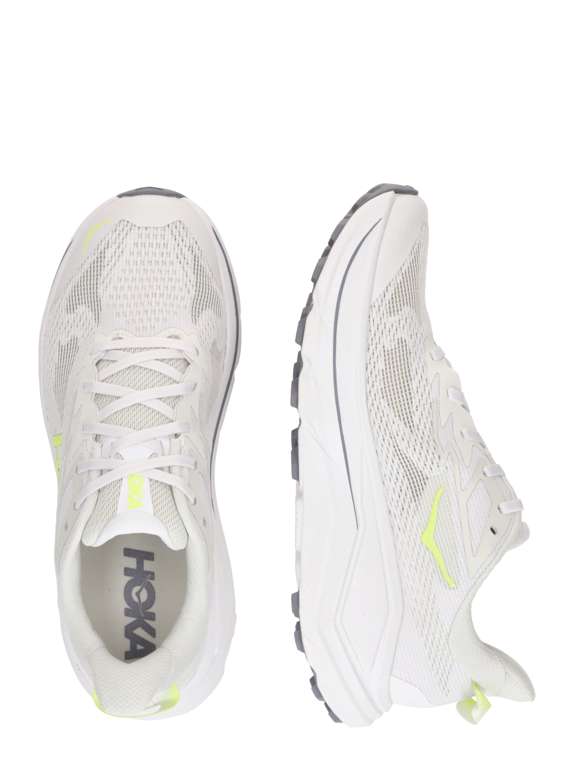 balts HOKA Skriešanas apavi 'CHALLENGER 8'