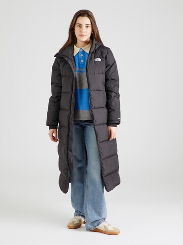 Manteau d’hiver 'TRIPLE' THE NORTH FACE en noir