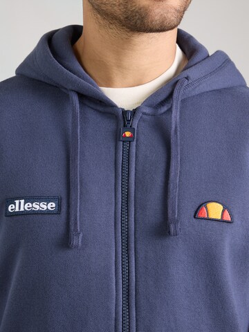 Veste de survêtement 'Verazo' ELLESSE en bleu
