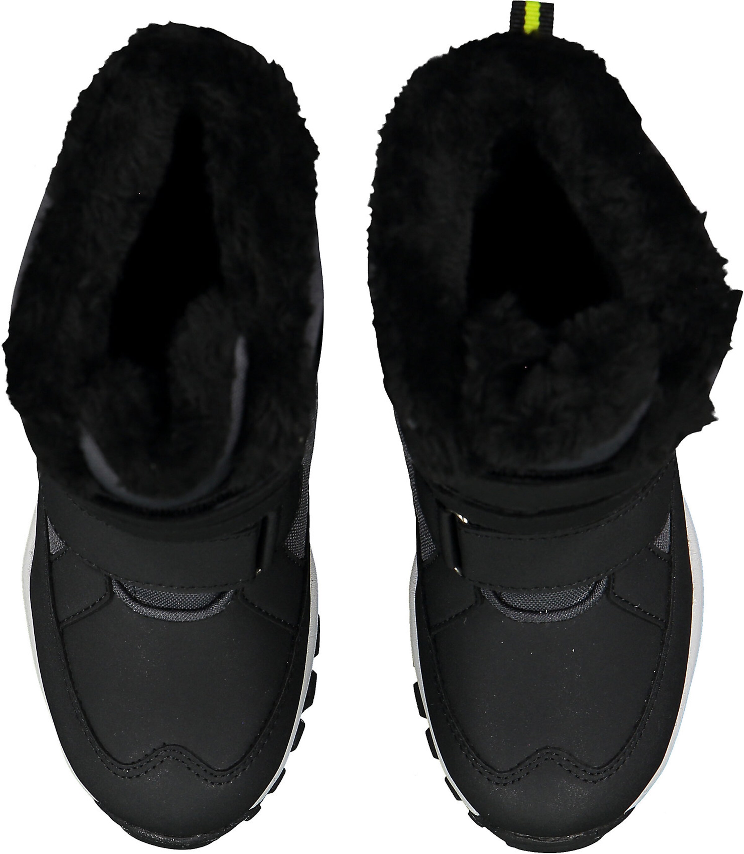 CMP Snowboots in Schwarz