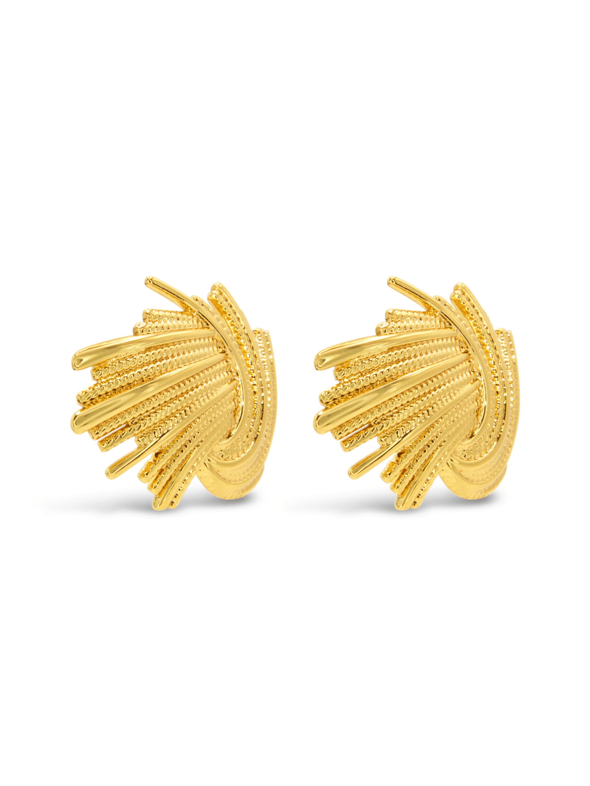 ARS-ARGENTI Ohrringe 'DIRTY KISSES'‌‌‌‌‌‌‌ in Gold