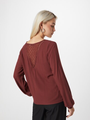 ABOUT YOU Blouse 'Arianna' in Red