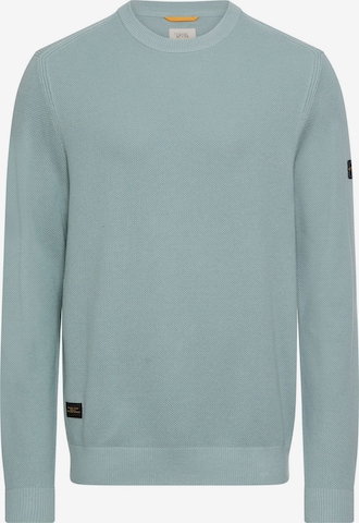 CAMEL ACTIVE Pullover in Blau: Vorderseite