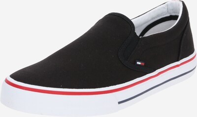 Tommy Jeans Slip On in schwarz, Produktansicht