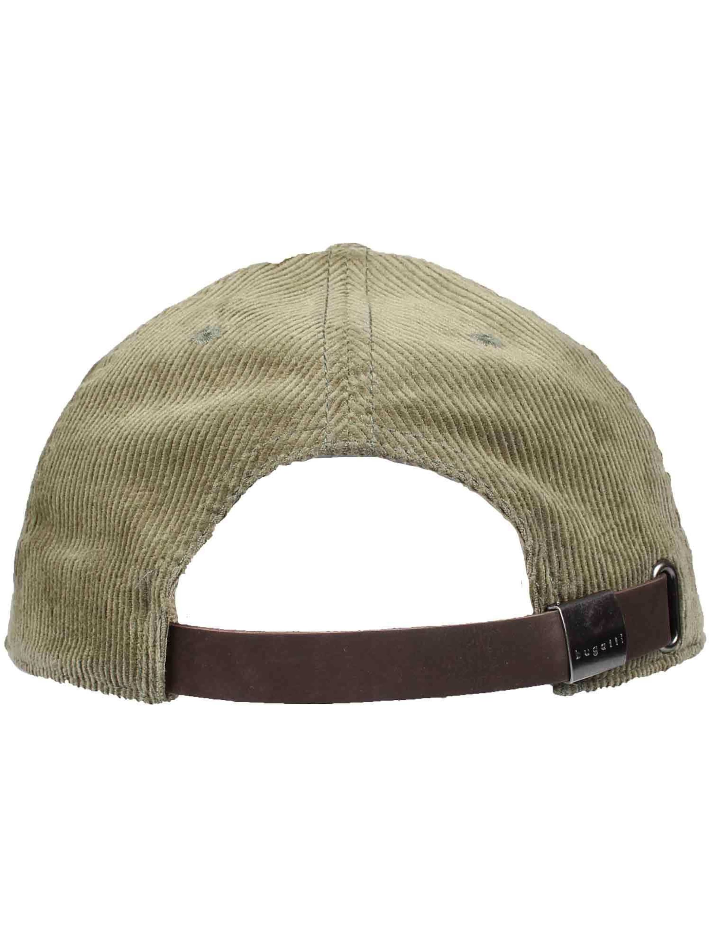 bugatti Cap in Green