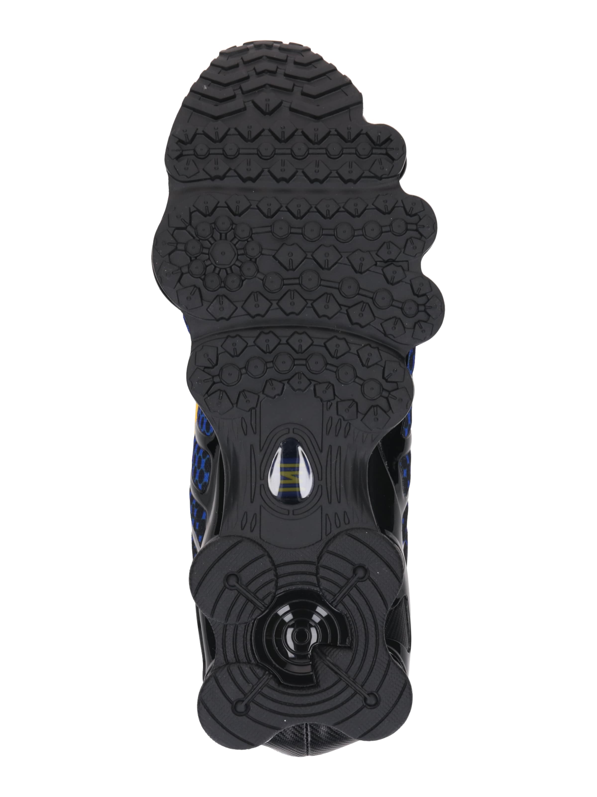 Nike Sportswear Tenisky 'SHOX' – černá