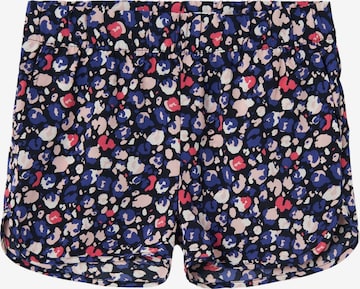 NAME IT Regular Shorts 'VINAYA' in Blau: predná strana