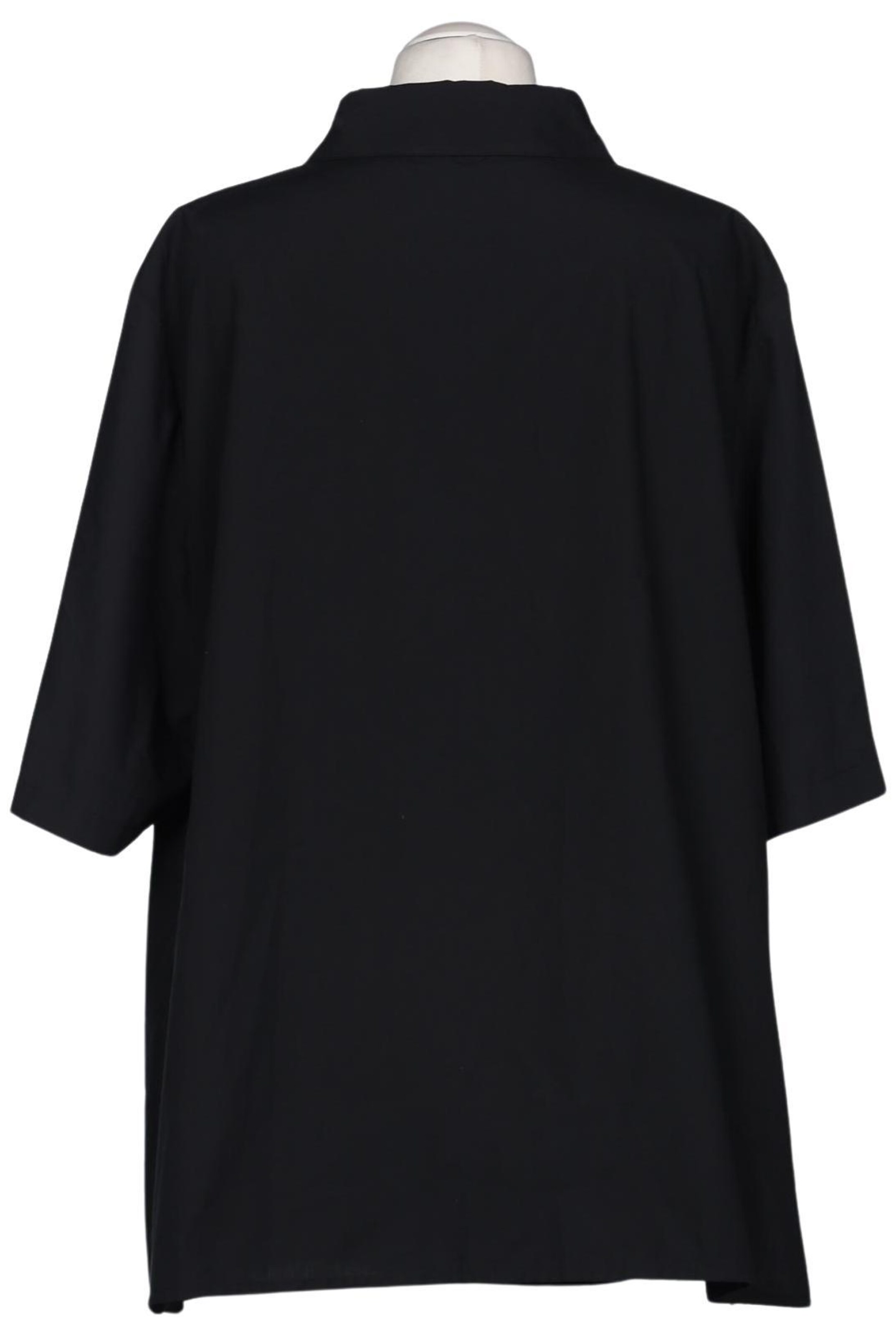 Ulla Popken Bluse 7XL in Schwarz