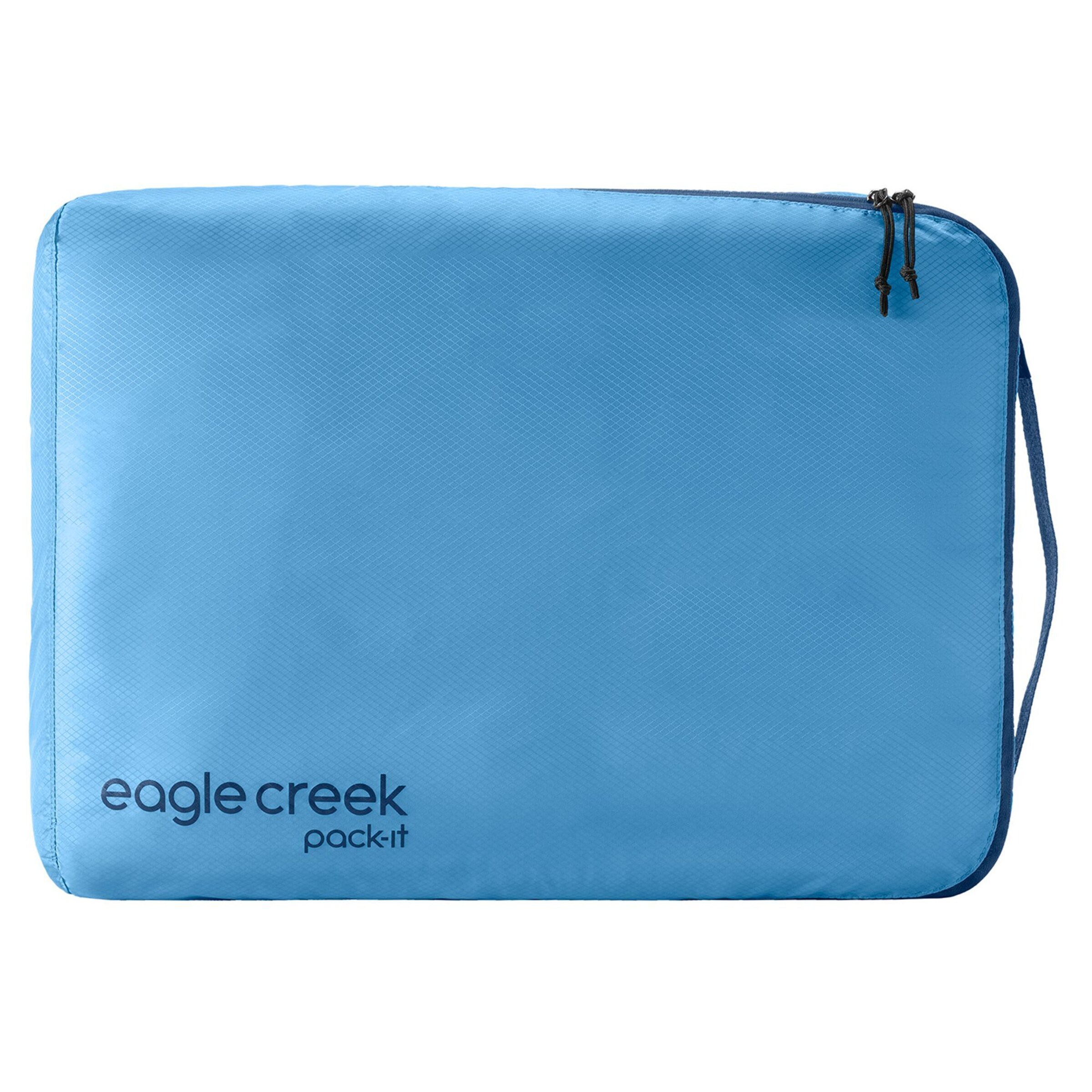 EAGLE CREEK Packtasche 'Pack-It Isolate' in Blau: Vorderseite