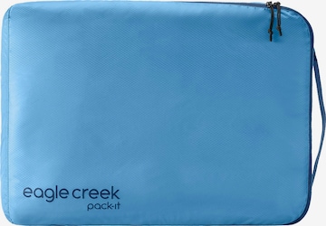 EAGLE CREEK Garment bag 'Pack-It Isolate' in Blue: front