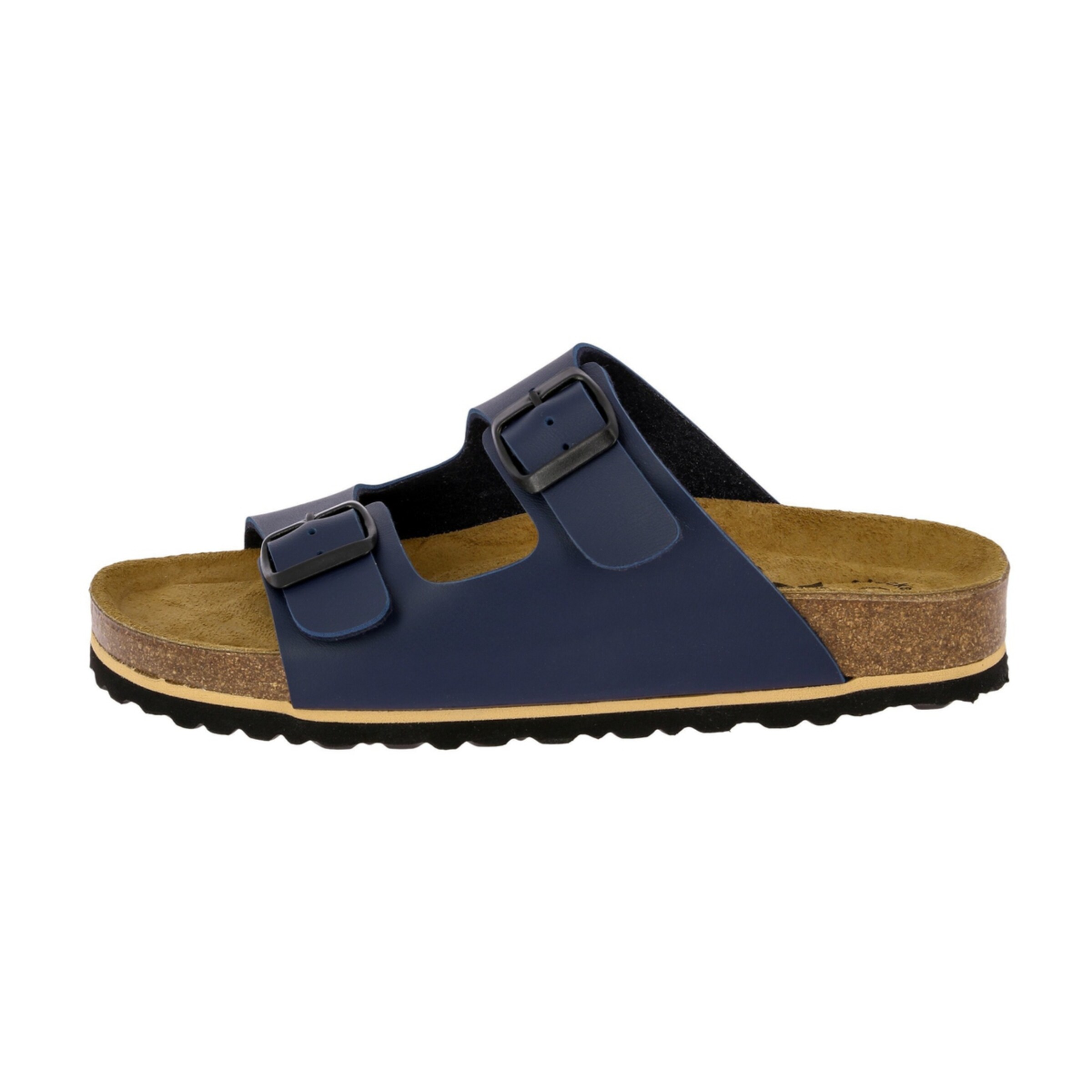 LICO Pantolette 'Bioline Special' in Blau