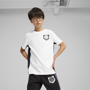 PUMA Functioneel shirt 'Active' in Wit
