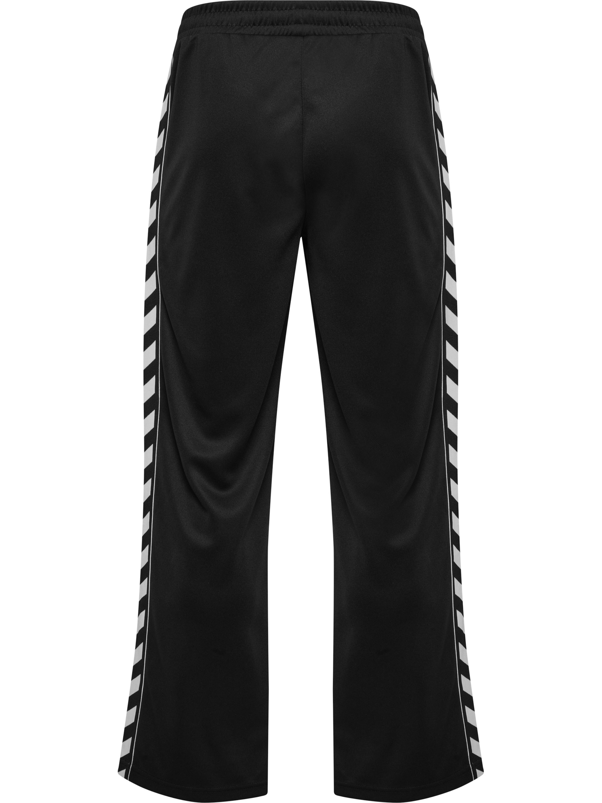 Hummel Regular Sporthose 'Club' in Schwarz