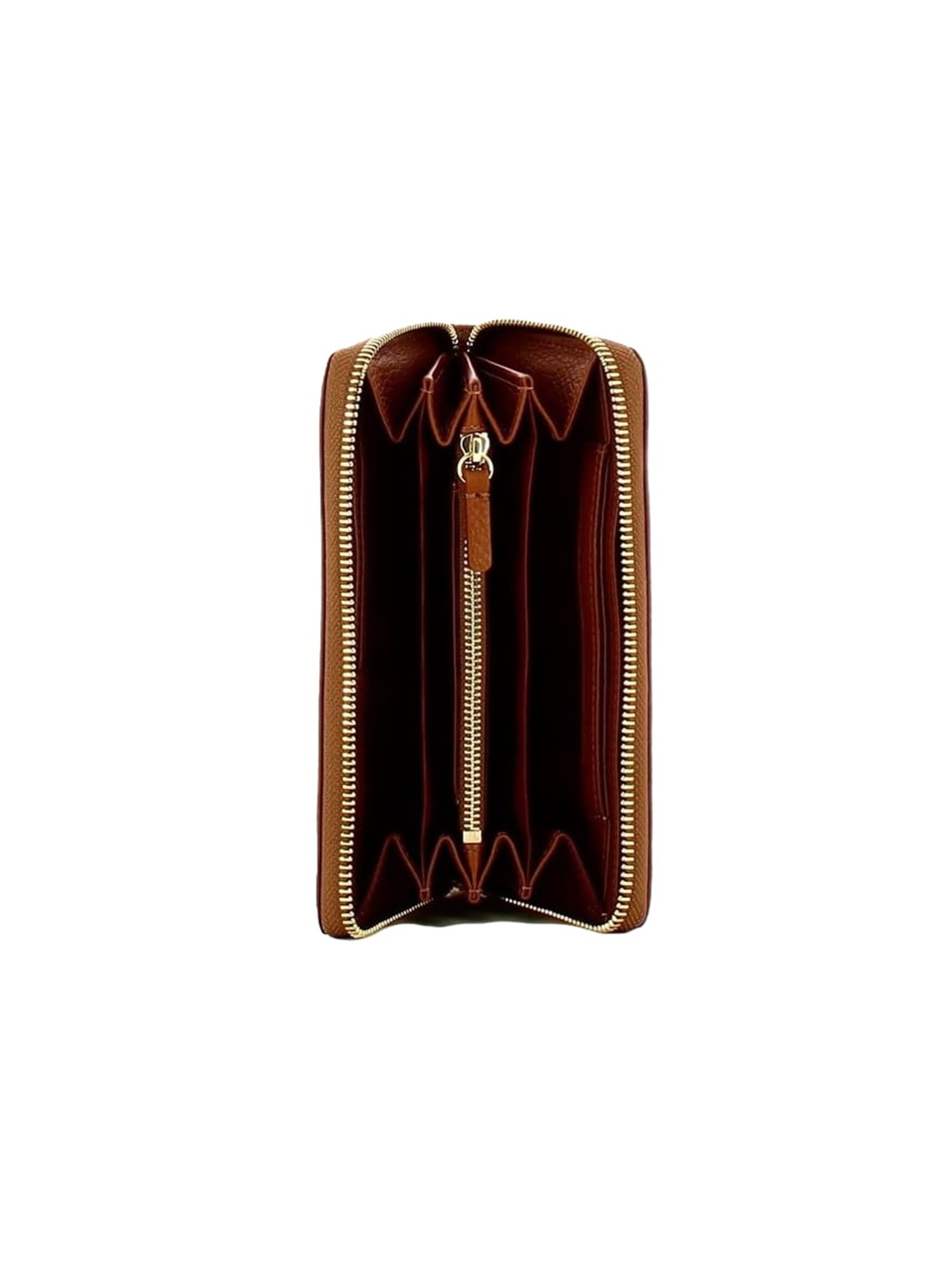 Porte-monnaies Coccinelle en marron