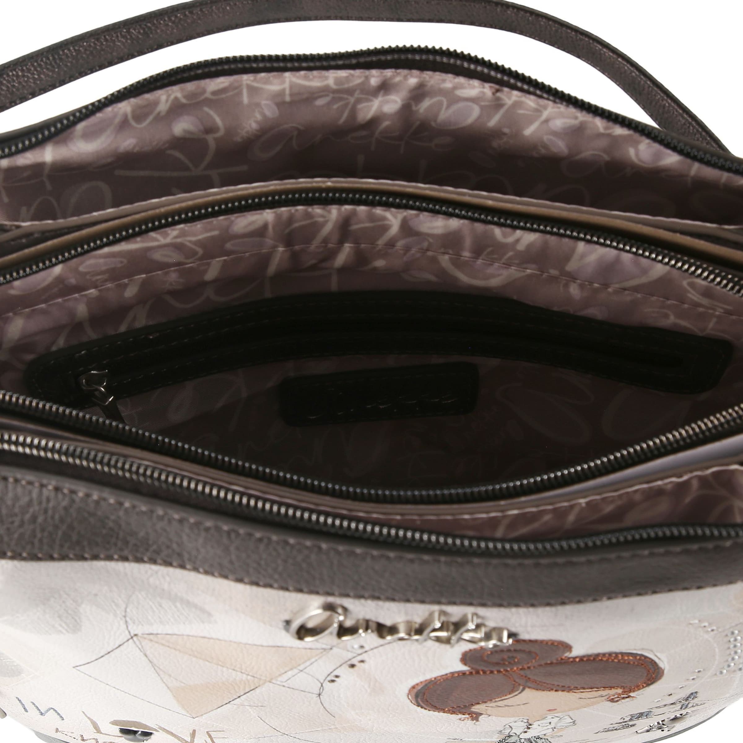 Anekke Umhängetasche 'Sophia' in Braun