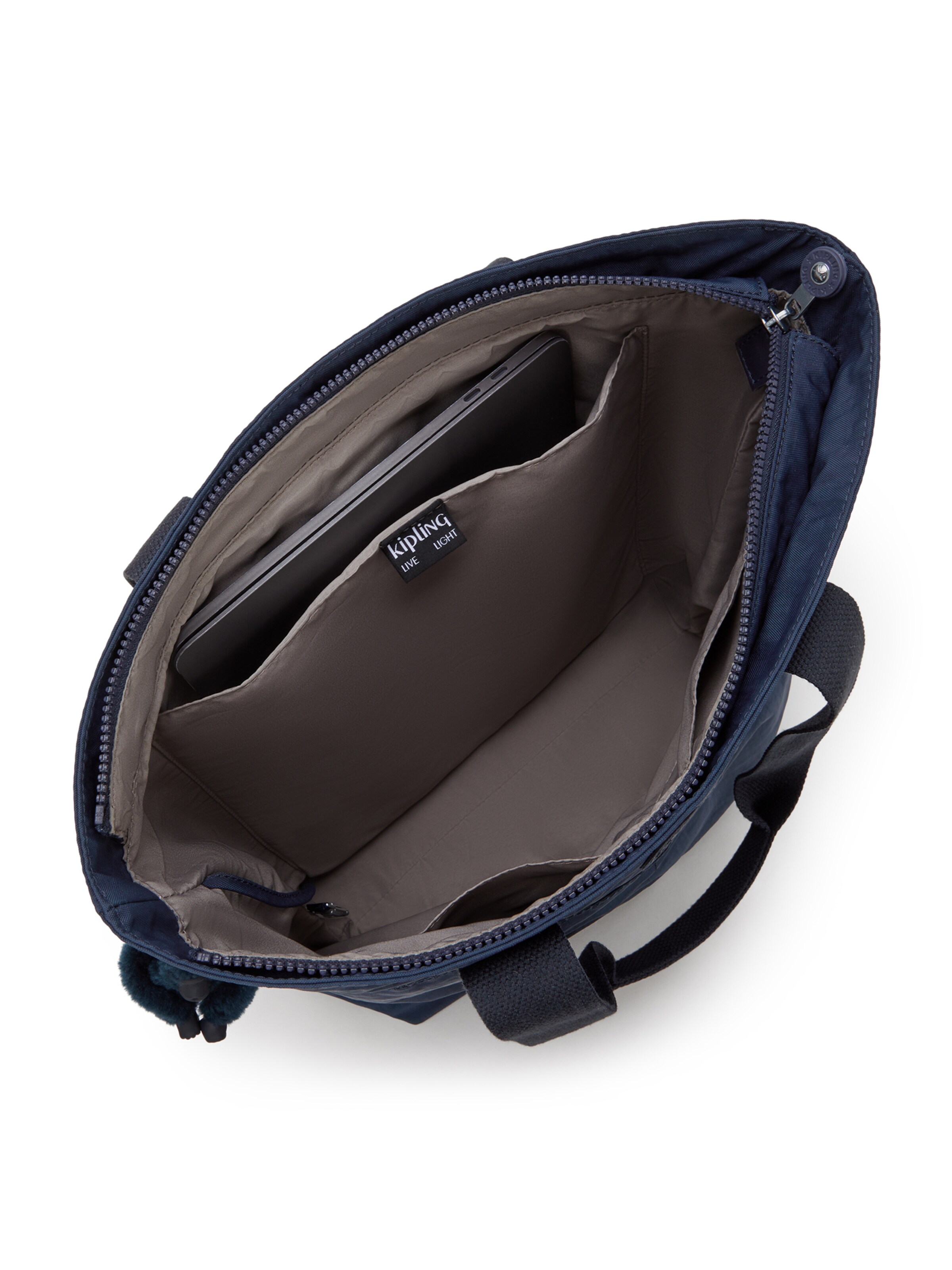 KIPLING Shopper 'Hanifa' in Blue