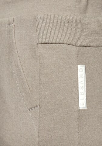 regular Pantaloni di Elbsand in grigio