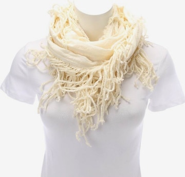 DAY BIRGER ET MIKKELSEN Scarf & Wrap in One size in White: front
