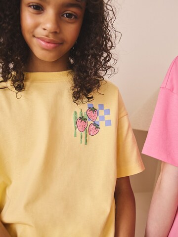 Next Schlafanzug in Blau