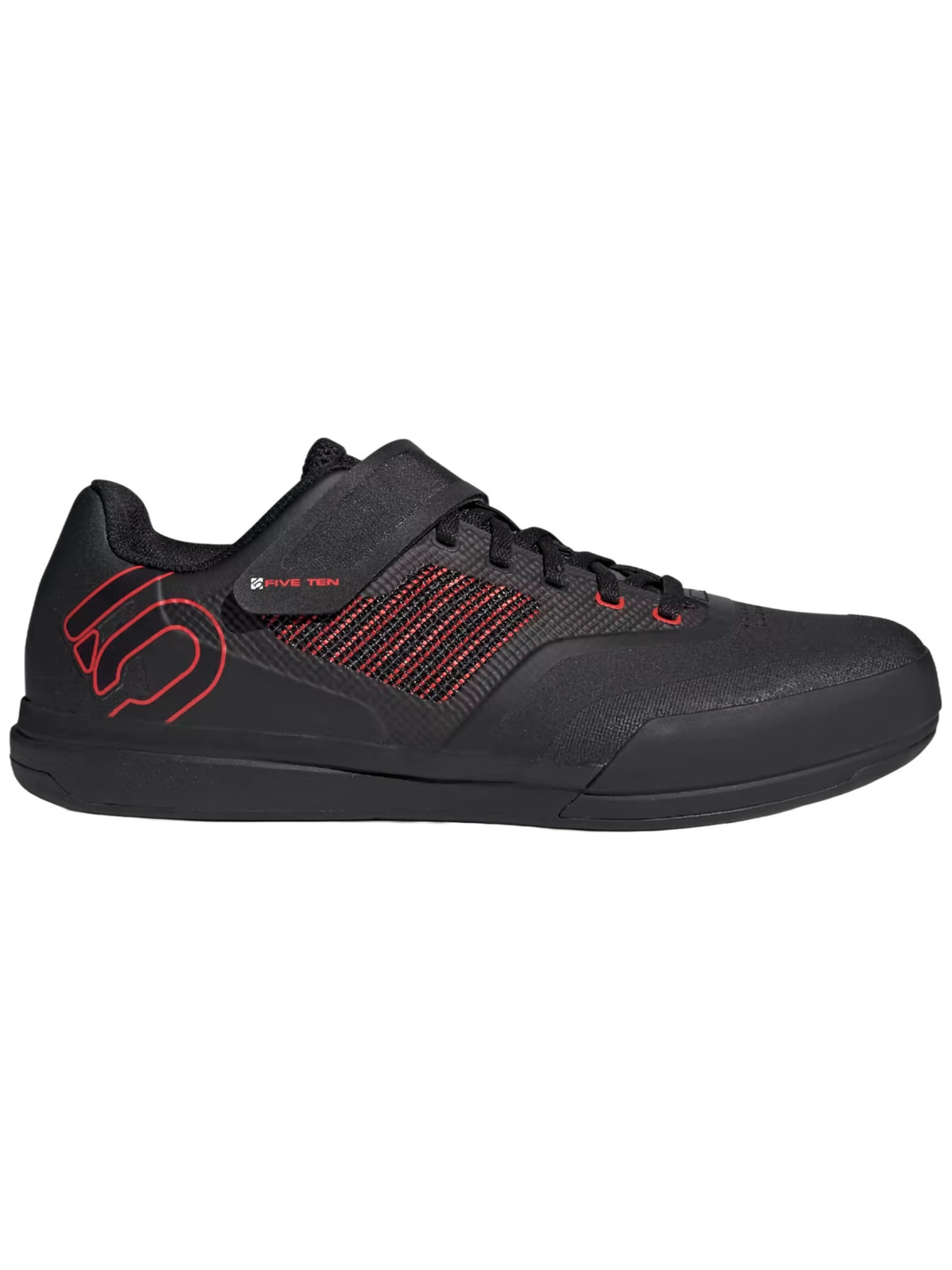 ADIDAS Zapatillas deportivas bajas 'Ten Hellcat' en 38,5-39 en negro, Vista del producto