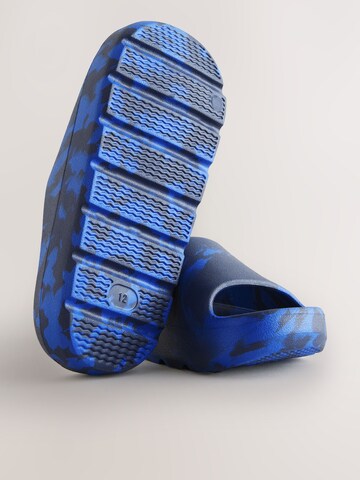 Chaussures ouvertes Next en bleu