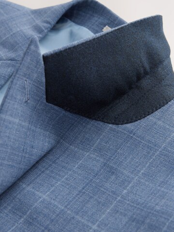 Next Regular fit Business-colbert in Blauw