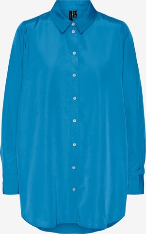 VERO MODA Bluse 'Alaska' in Blau: predná strana