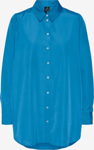 Camicia da donna 'Alaska' di VERO MODA in blu: frontale