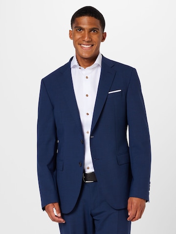 JOOP! - Regular Fit Jaqueta 'Herby' em azul: frente