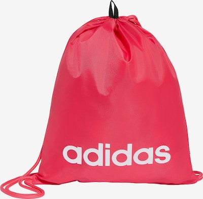 ADIDAS PERFORMANCE Urheilupussi 'Linear Gym' koossa NS värissä neonpinkki / valkoinen, Tuotenäkymä