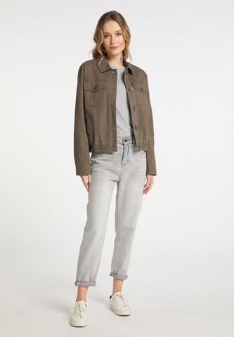 DreiMaster Vintage Between-Season Jacket in Grey