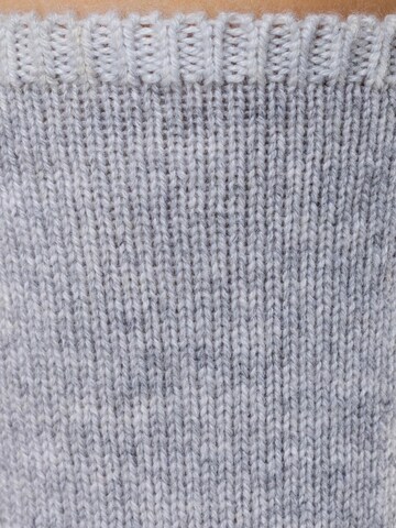 FALKE Socks 'No. 1 Finest Cashmere' in Grey