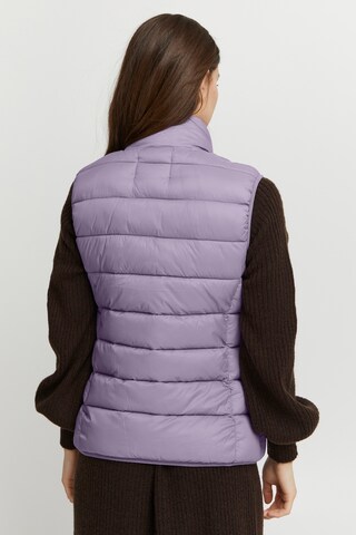 Gilet di b.young in lilla