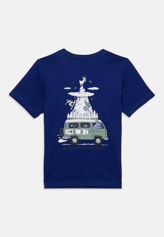 THE NORTH FACE Functioneel shirt in Blauw
