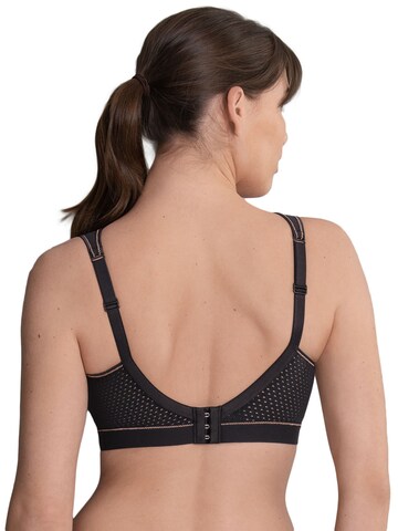 ANITA Bustier BH 'extreme control' in Schwarz