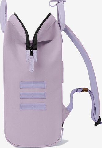 Cabaia Rucksack in Lila